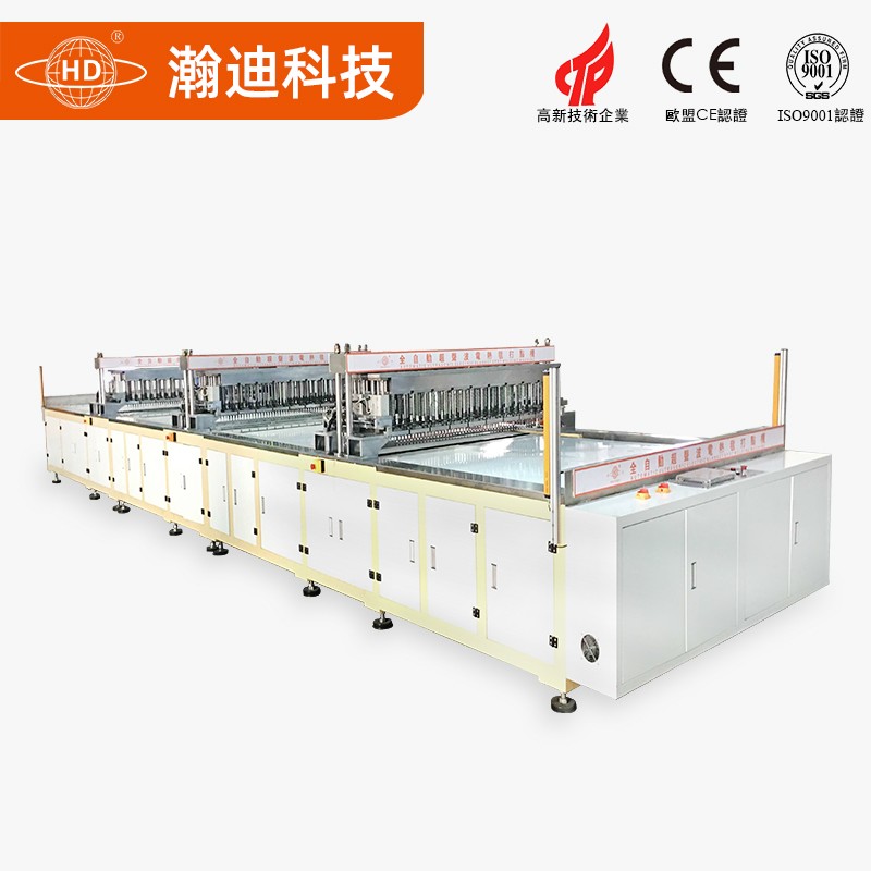 全自動(dòng)電熱毯機(jī)(一出三)_超聲波復(fù)合機(jī)