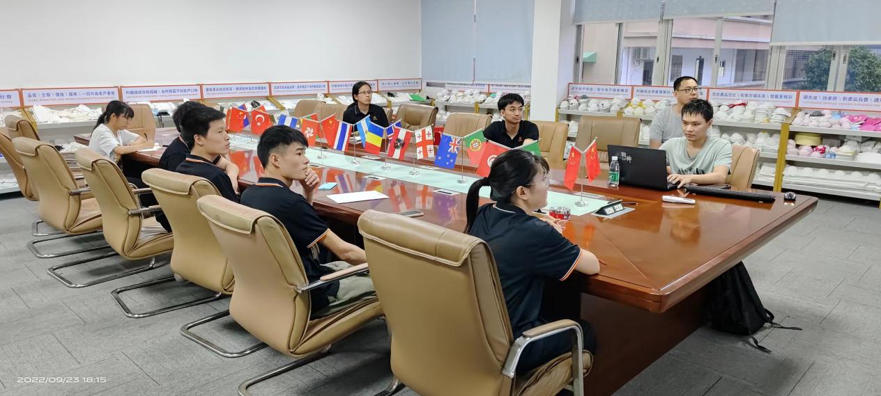 廣東瀚迪科技：研發(fā)新人開(kāi)展soildwork軟件培訓(xùn)