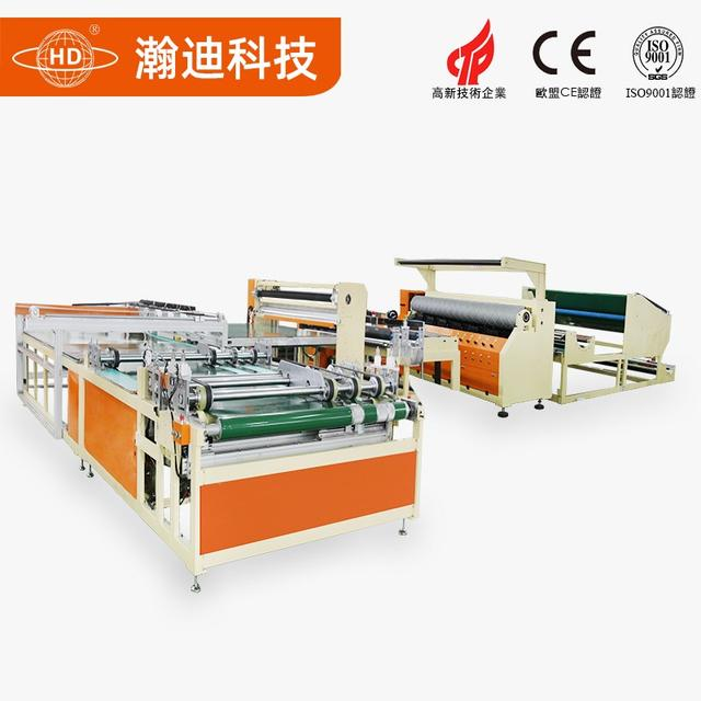 瀚迪科技：實現(xiàn)夏涼被生產(chǎn)品質(zhì)與效率雙提升